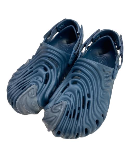 crocs（クロックス）crocs (クロックス) salehe bembury (サリーベンバリー) サンダル ネイビー サイズ:ｍ8の古着・服飾アイテム