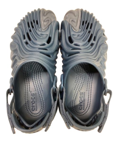 crocs（クロックス）crocs (クロックス) salehe bembury (サリーベンバリー) サンダル ネイビー サイズ:ｍ8の古着・服飾アイテム