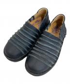 estacionエスタシオ）の古着「スリッポン」｜ブラック