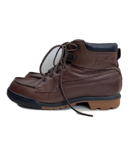 Danner（ダナー）Danner (ダナー) ワークブーツ ブラウン サイズ:EUR 41-1/2の古着・服飾アイテム