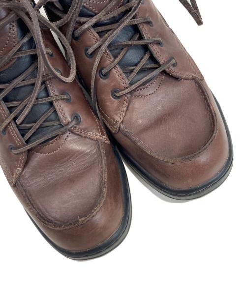 Danner（ダナー）Danner (ダナー) ワークブーツ ブラウン サイズ:EUR 41-1/2の古着・服飾アイテム