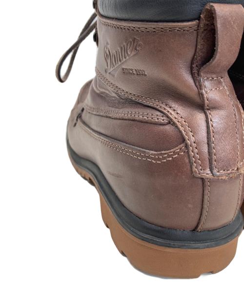 Danner（ダナー）Danner (ダナー) ワークブーツ ブラウン サイズ:EUR 41-1/2の古着・服飾アイテム