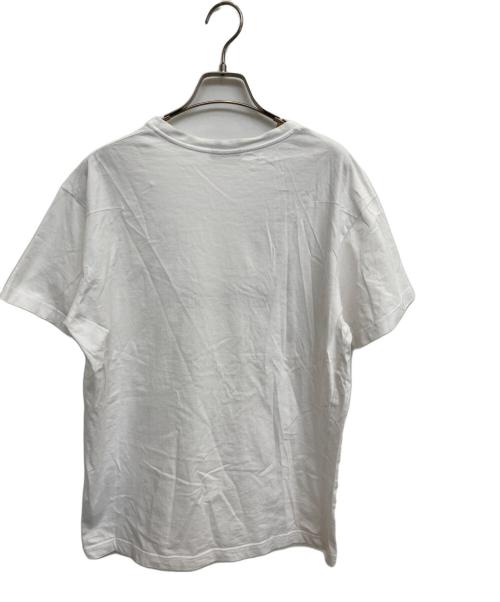 Dior（ディオール）Dior (ディオール) Round Neck Pullover Short Sleeve ホワイト サイズ:Sの古着・服飾アイテム