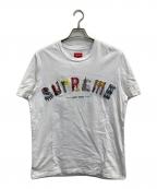 SUPREMEシュプリーム）の古着「City Arc Tee」｜ホワイト