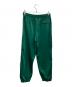 adidas (アディダス) サイドスナップボタンパンツ グリーン サイズ:L：3000円