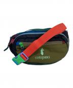 COTOPAXIコトパクシー）の古着「Kapai 1.5L Hip Pack」｜グリーン
