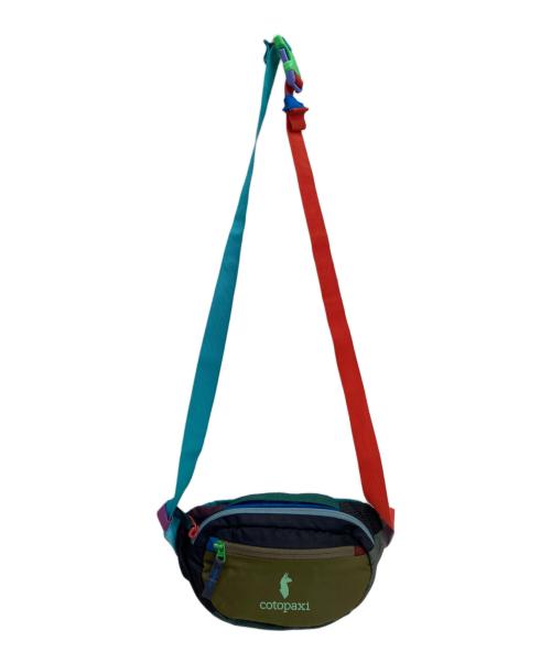 COTOPAXI（コトパクシー）cotopaxi (コトパクシー) Kapai 1.5L Hip Pack グリーンの古着・服飾アイテム