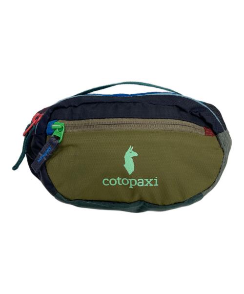 COTOPAXI（コトパクシー）cotopaxi (コトパクシー) Kapai 1.5L Hip Pack グリーンの古着・服飾アイテム