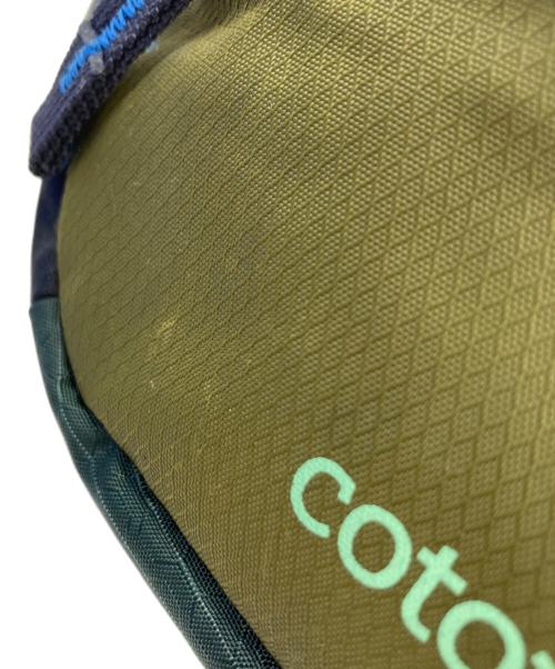 COTOPAXI（コトパクシー）cotopaxi (コトパクシー) Kapai 1.5L Hip Pack グリーンの古着・服飾アイテム