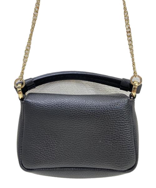 LORISTELLA（ロリステッラ）LORISTELLA (ロリステッラ) チェーンショルダーバッグ ブラックの古着・服飾アイテム