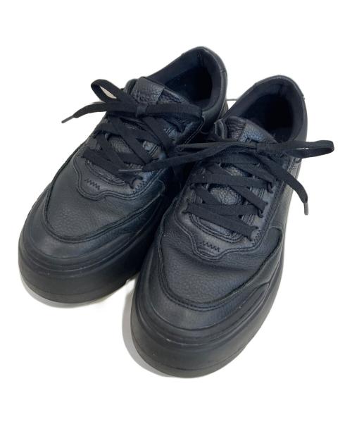 UGG（アグ）UGG (アグ) MARIN MEGA LACE ブラック サイズ:23.5㎝の古着・服飾アイテム