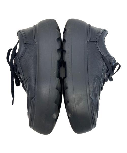 UGG（アグ）UGG (アグ) MARIN MEGA LACE ブラック サイズ:23.5㎝の古着・服飾アイテム