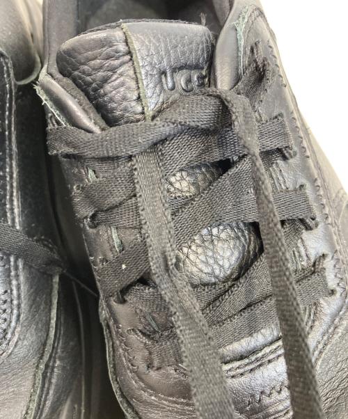 UGG（アグ）UGG (アグ) MARIN MEGA LACE ブラック サイズ:23.5㎝の古着・服飾アイテム