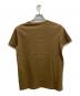 FRED PERRY (フレッドペリー) Twin Tipped T-Shirt ブラウン サイズ:S：4000円