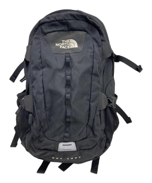 THE NORTH FACE（ザ ノース フェイス）THE NORTH FACE (ザ ノース フェイス) リュック ブラックの古着・服飾アイテム