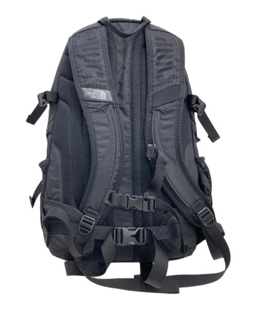 THE NORTH FACE（ザ ノース フェイス）THE NORTH FACE (ザ ノース フェイス) リュック ブラックの古着・服飾アイテム