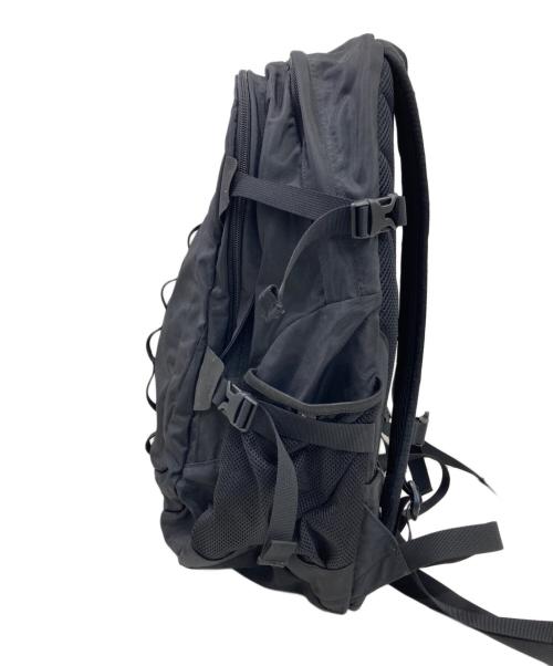 THE NORTH FACE（ザ ノース フェイス）THE NORTH FACE (ザ ノース フェイス) リュック ブラックの古着・服飾アイテム