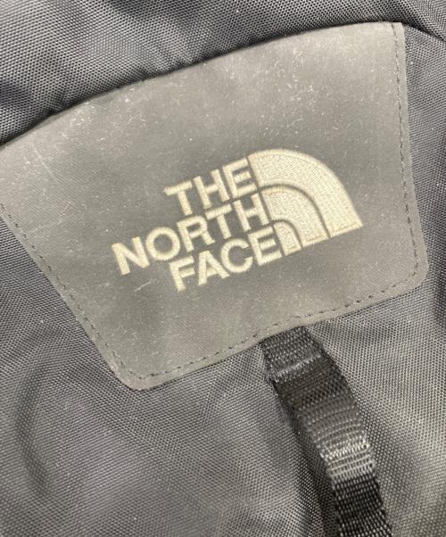 THE NORTH FACE（ザ ノース フェイス）THE NORTH FACE (ザ ノース フェイス) リュック ブラックの古着・服飾アイテム