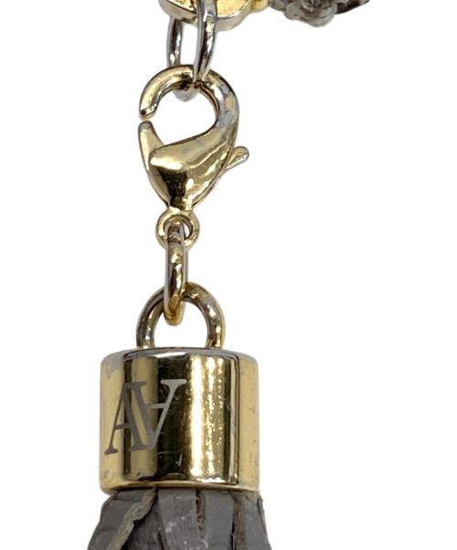 ATAO（アタオ）ATAO (アタオ) 財布 ベージュ×ブラウンの古着・服飾アイテム