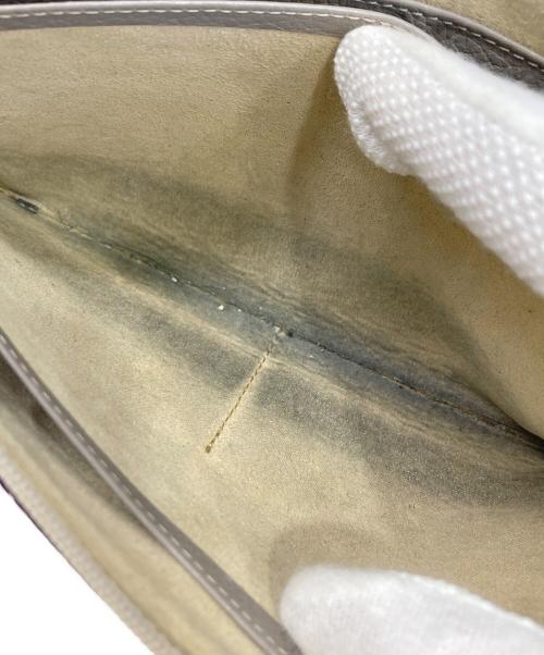 ATAO（アタオ）ATAO (アタオ) 財布 ベージュ×ブラウンの古着・服飾アイテム