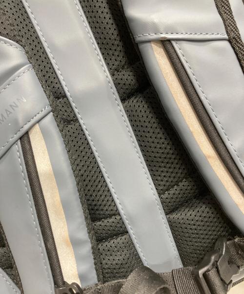 BECKMANN（ベックマン）BECKMANN (ベックマン) リュック グレーの古着・服飾アイテム