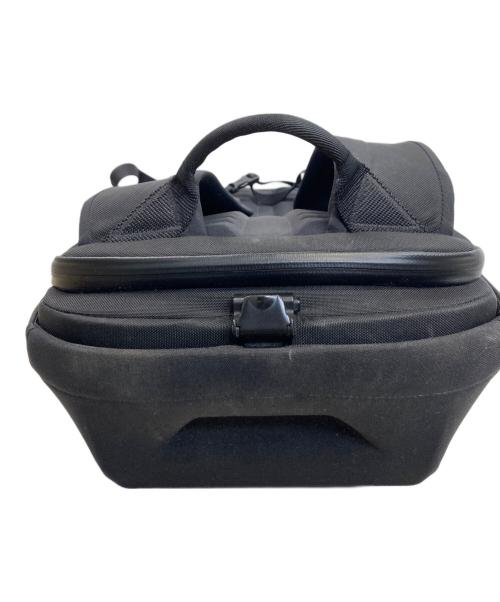 THE NORTH FACE（ザ ノース フェイス）THE NORTH FACE (ザ ノース フェイス) リュック ブラックの古着・服飾アイテム