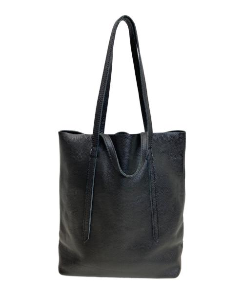 MARLON（マロン）MARLON (マロン) トートバッグ ブラックの古着・服飾アイテム