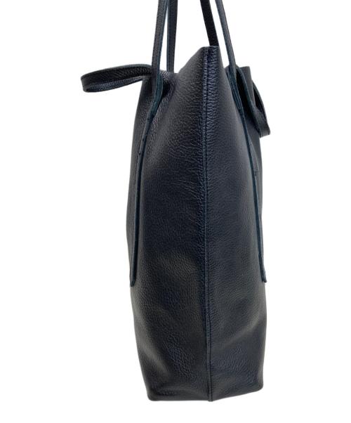 MARLON（マロン）MARLON (マロン) トートバッグ ブラックの古着・服飾アイテム