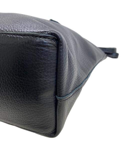 MARLON（マロン）MARLON (マロン) トートバッグ ブラックの古着・服飾アイテム