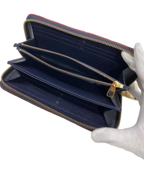 LOUIS VUITTON（ルイ ヴィトン）LOUIS VUITTON (ルイ ヴィトン) 財布 ネイビーの古着・服飾アイテム