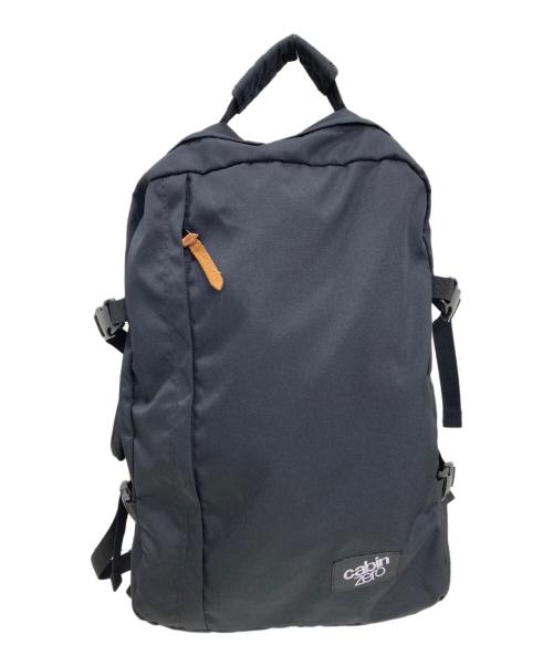 CABIN ZERO（キャビンゼロ）Cabin Zero (キャビンゼロ) リュック ブラックの古着・服飾アイテム