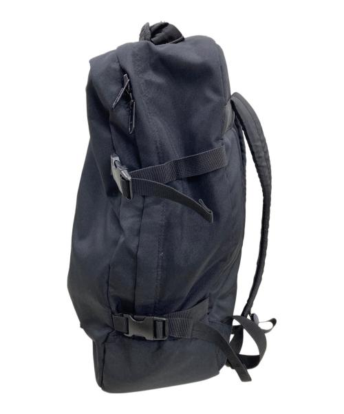 CABIN ZERO（キャビンゼロ）Cabin Zero (キャビンゼロ) リュック ブラックの古着・服飾アイテム