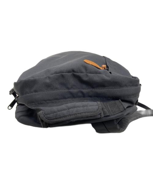 CABIN ZERO（キャビンゼロ）Cabin Zero (キャビンゼロ) リュック ブラックの古着・服飾アイテム