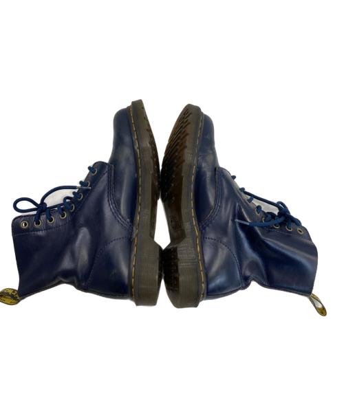 Dr.Martens（ドクターマーチン）Dr.Martens (ドクターマーチン) 8ホールブーツ ネイビー サイズ:UK5の古着・服飾アイテム