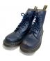 Dr.Martens（ドクターマーチン）の古着「8ホールブーツ」｜ネイビー