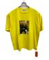 TIGHTBOOTH PRODUCTION（タイトブースプロダクション）の古着「RUN S/S T-SHIRT」｜イエロー