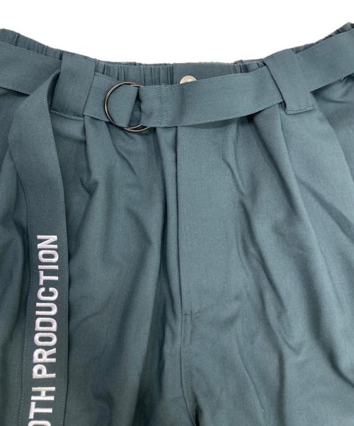 TIGHTBOOTH PRODUCTION（タイトブースプロダクション）TIGHTBOOTH PRODUCTION (タイトブースプロダクション) TRO BALLOON PANTS グリーン サイズ:L 未使用品の古着・服飾アイテム