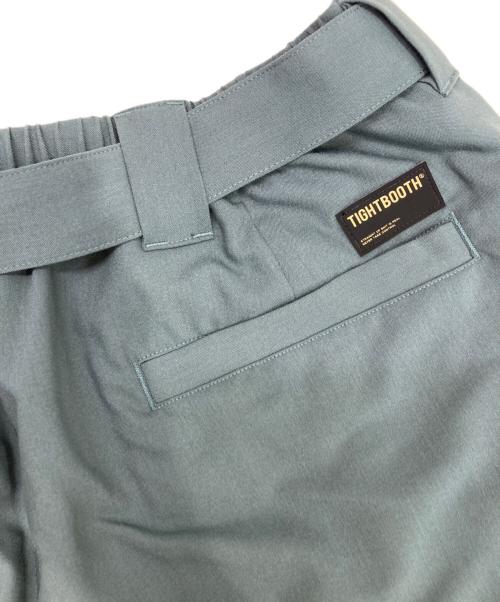 TIGHTBOOTH PRODUCTION（タイトブースプロダクション）TIGHTBOOTH PRODUCTION (タイトブースプロダクション) TRO BALLOON PANTS グリーン サイズ:L 未使用品の古着・服飾アイテム