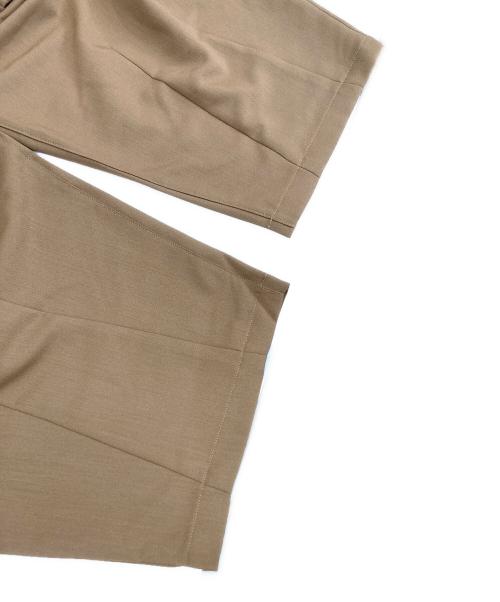 TIGHTBOOTH PRODUCTION（タイトブースプロダクション）TIGHTBOOTH PRODUCTION (タイトブースプロダクション) TRO BALLOON PANTS ブラウン サイズ:L 未使用品の古着・服飾アイテム