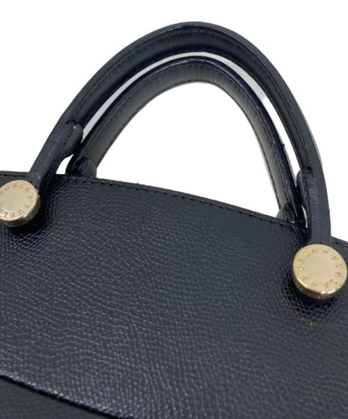 FURLA（フルラ）FURLA (フルラ) 2WAYバッグ ブラックの古着・服飾アイテム