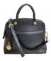 FURLA（フルラ）の古着「2WAYバッグ」｜ブラック