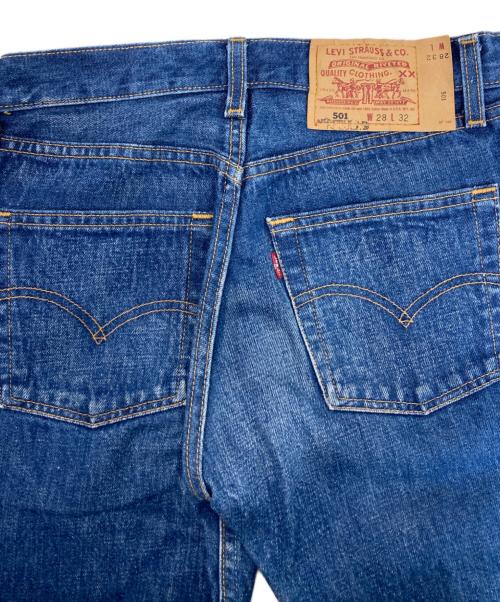LEVI'S（リーバイス）LEVI'S (リーバイス) デニムパンツ インディゴ サイズ:W28 L32の古着・服飾アイテム