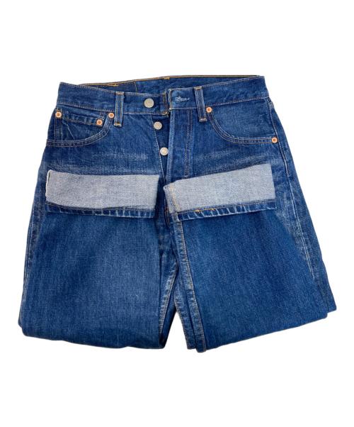 LEVI'S（リーバイス）LEVI'S (リーバイス) デニムパンツ インディゴ サイズ:W28 L32の古着・服飾アイテム