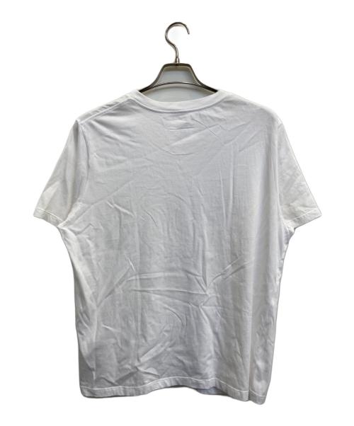 MM6 Maison Margiela（エムエムシックスメゾンマルジェラ）MM6 Maison Margiela (エムエムシックスメゾンマルジェラ) Tシャツ ホワイト サイズ:Mの古着・服飾アイテム