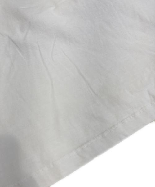 MM6 Maison Margiela（エムエムシックスメゾンマルジェラ）MM6 Maison Margiela (エムエムシックスメゾンマルジェラ) Tシャツ ホワイト サイズ:Mの古着・服飾アイテム