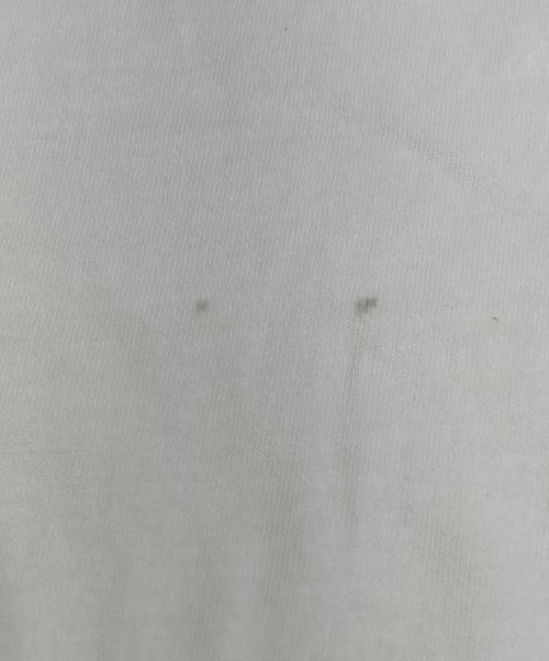 MM6 Maison Margiela（エムエムシックスメゾンマルジェラ）MM6 Maison Margiela (エムエムシックスメゾンマルジェラ) Tシャツ ホワイト サイズ:Mの古着・服飾アイテム