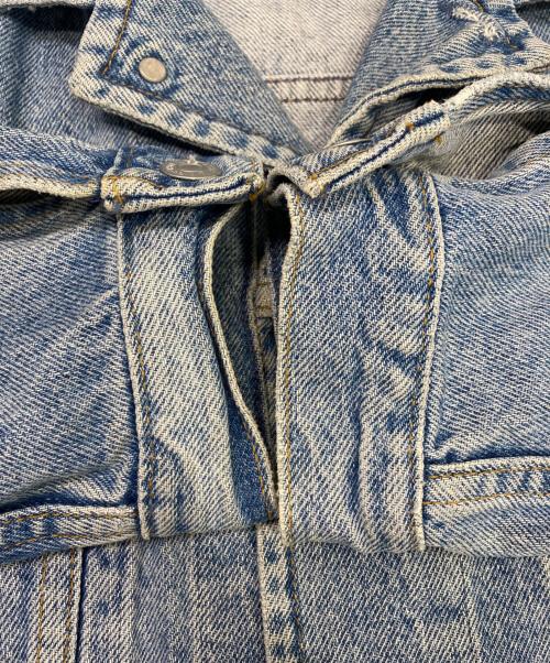 GAP（ギャップ）GAP (ギャップ) デニムジャケット インディゴ サイズ:Sの古着・服飾アイテム