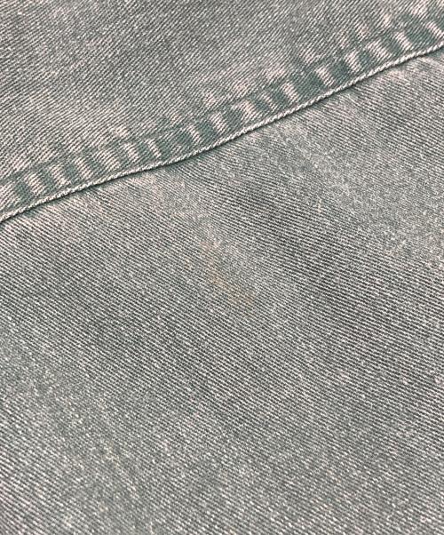 Eddie Bauer（エディーバウアー）Eddie Bauer (エディーバウアー) シャツ グリーン サイズ:Mの古着・服飾アイテム