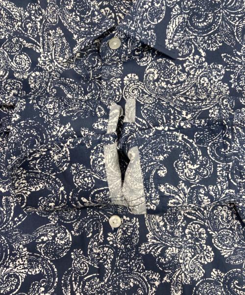BOSS（ボス）BOSS (ボス) シャツ ブルー サイズ:38の古着・服飾アイテム