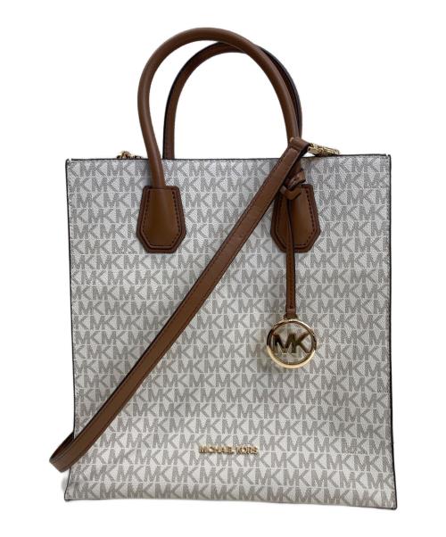 MICHAEL KORS（マイケル・コース）MICHAEL KORS (マイケルコース) 2WAYバッグの古着・服飾アイテム